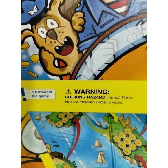 Plucky Pilots Game By Haba Made in Germany A Turbulent Dice Game Ages 6 … - Picture 7 of 11